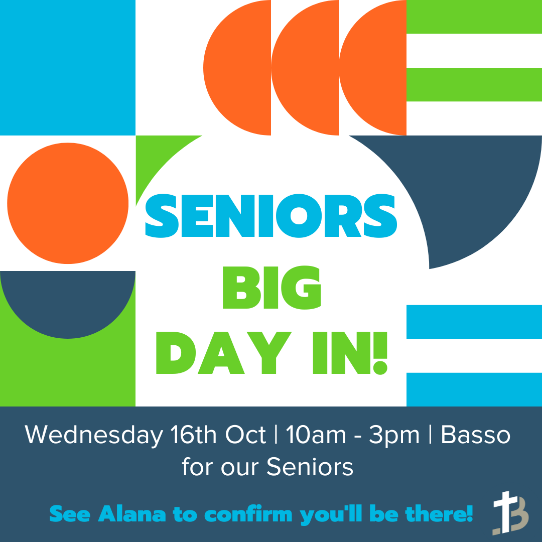 Seniors Big Day In