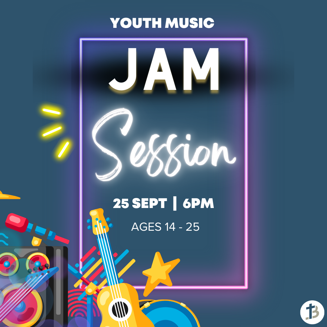 Youth Music Jam